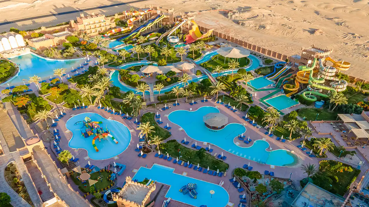 Hotel Akassia Swiss Resort - Al Quseir